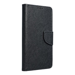 COPERTURA PER SAMSUNG GALAXY A15 5G HEYCASE FANCY WALLET NERA