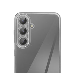 COPERTURA PER SAMSUNG GALAXY A16 4G / 5G HEYCASE GLAM ARGENTO