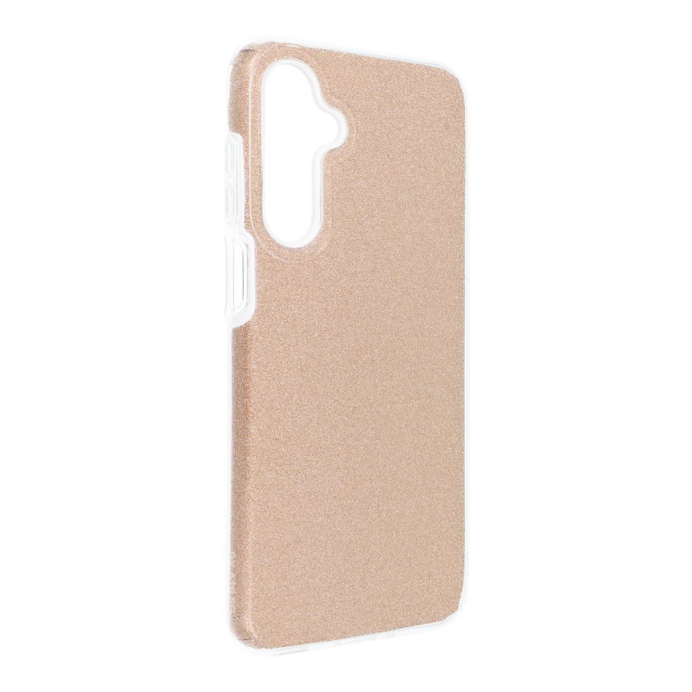 COPERTURA PER SAMSUNG GALAXY A16 4G / 5G HEYCASE GLITTER ORO
