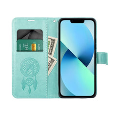COPERTURA PER SAMSUNG GALAXY A16 4G / 5G HEYCASE MAGNET WALLET SOGNATORE VERDE