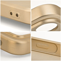 COPERTURA PER SAMSUNG GALAXY A16 4G / 5G HEYCASE METALLIC GOLD