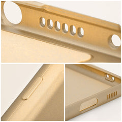 COPERTURA PER SAMSUNG GALAXY A16 4G / 5G HEYCASE METALLIC GOLD