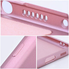 COPERTURA PER SAMSUNG GALAXY A16 4G / 5G HEYCASE METALLIC PINK
