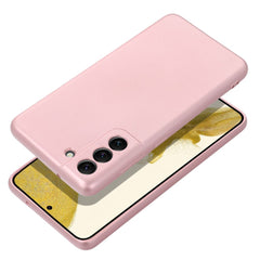 COPERTURA PER SAMSUNG GALAXY A16 4G / 5G HEYCASE METALLIC PINK