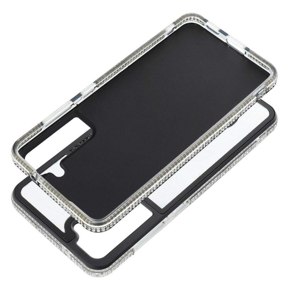 COPERTURA PER SAMSUNG GALAXY A16 4G / 5G HEYCASE ORSO NERO