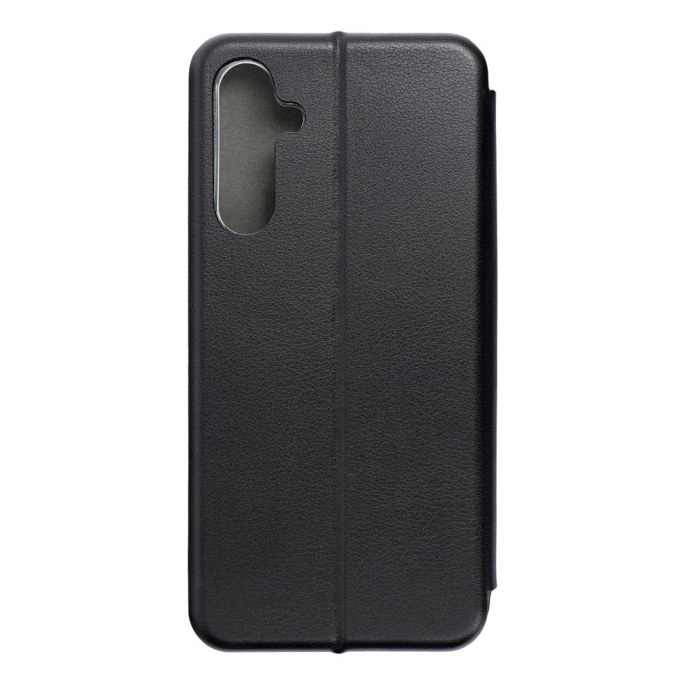 COPERTURA PER SAMSUNG GALAXY A25 5G HEYCASE ELEGANCE WALLET NERA