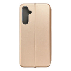 COPERTURA PER SAMSUNG GALAXY A25 5G HEYCASE ELEGANCE WALLET ORO