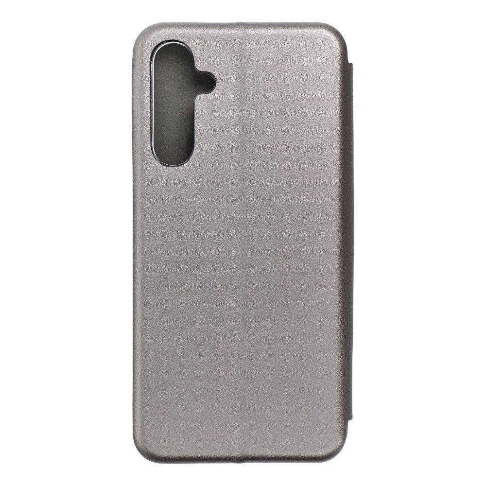COPERTURA PER SAMSUNG GALAXY A25 5G HEYCASE ELEGANCE WALLET GRIGIA