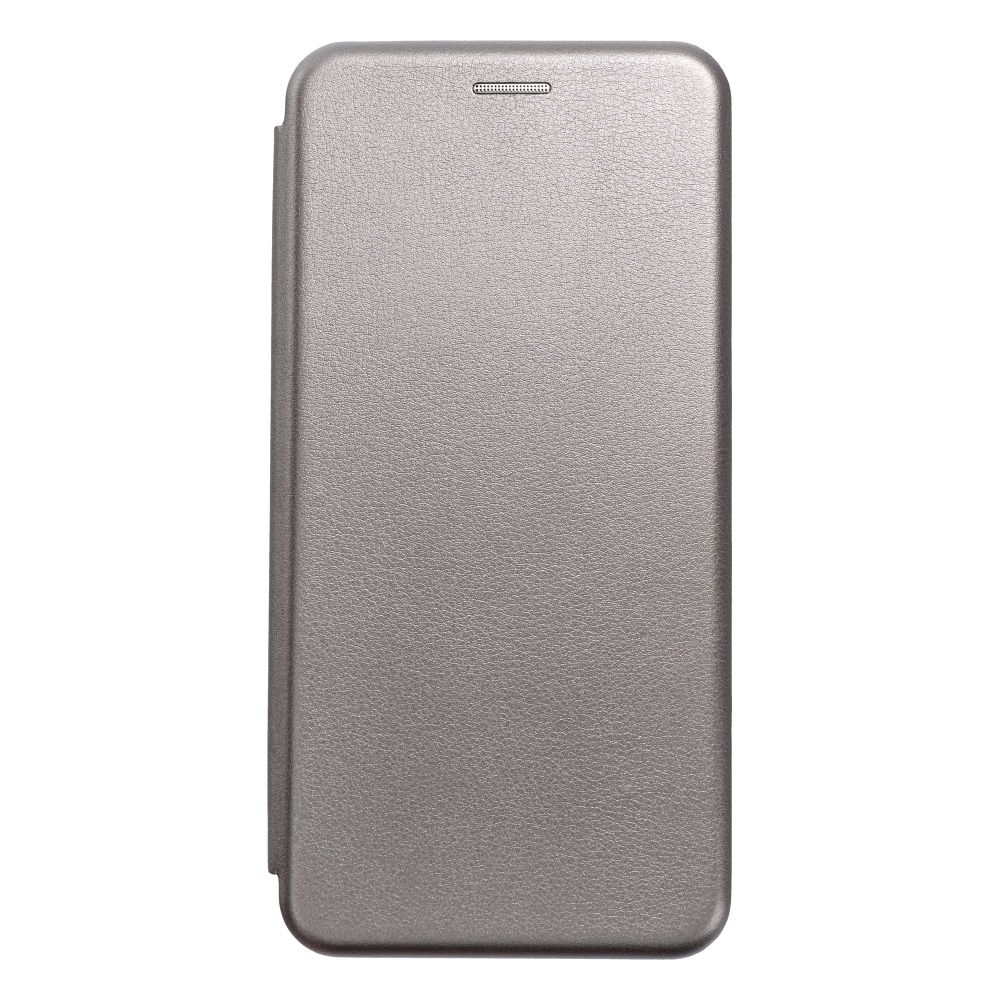 COPERTURA PER SAMSUNG GALAXY A25 5G HEYCASE ELEGANCE WALLET GRIGIA