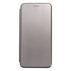 COPERTURA PER SAMSUNG GALAXY A25 5G HEYCASE ELEGANCE WALLET GRIGIA