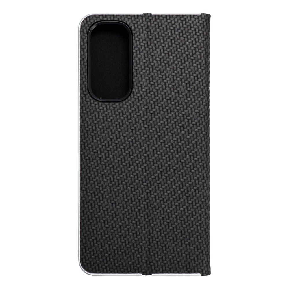 COPERTURA PER SAMSUNG GALAXY A25 5G HEYCASE LUNA WALLET NERA