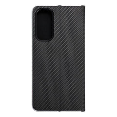 COPERTURA PER SAMSUNG GALAXY A25 5G HEYCASE LUNA WALLET NERA