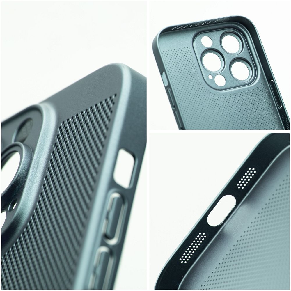 COPERTURA PER SAMSUNG GALAXY A35 5G HEYCASE BREEZY GREEN