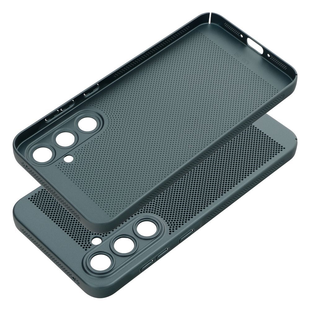 COPERTURA PER SAMSUNG GALAXY A35 5G HEYCASE BREEZY GREEN