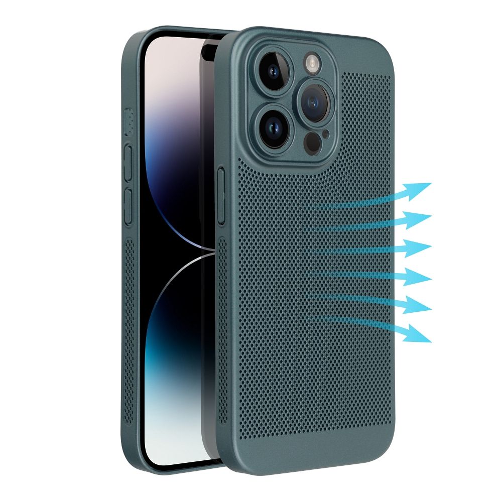 COPERTURA PER SAMSUNG GALAXY A35 5G HEYCASE BREEZY GREEN