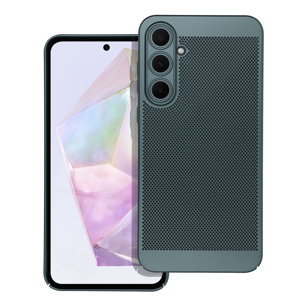 COPERTURA PER SAMSUNG GALAXY A35 5G HEYCASE BREEZY GREEN