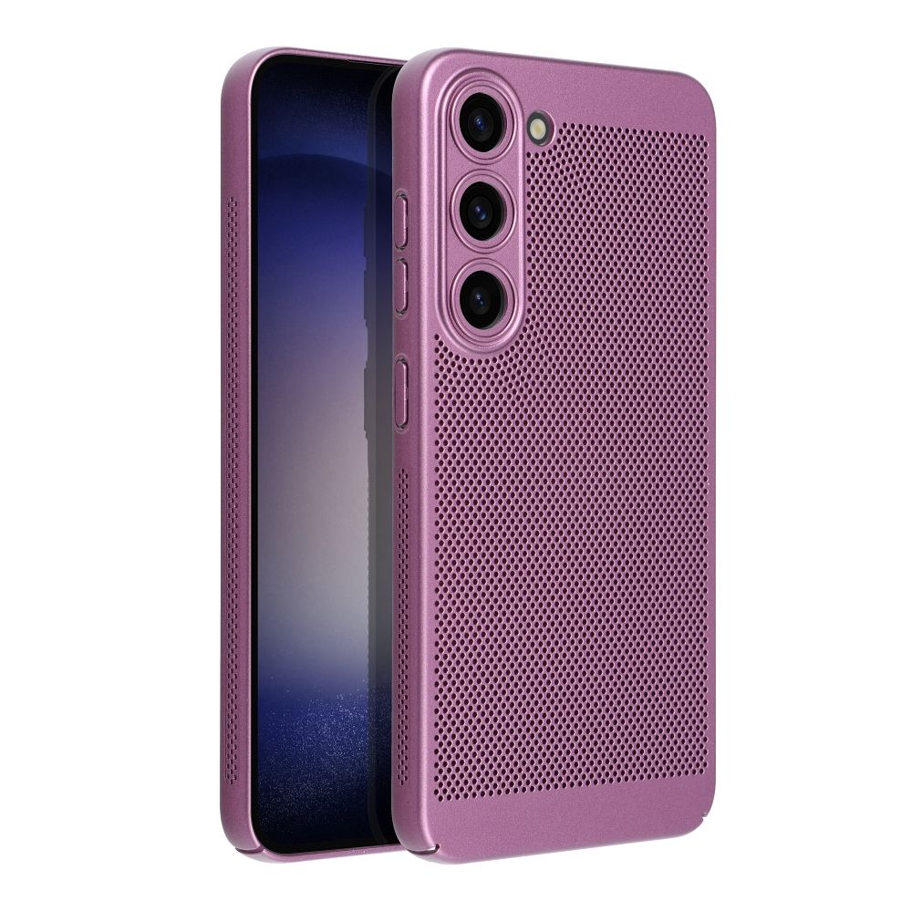 COPERTURA PER SAMSUNG GALAXY A35 5G HEYCASE BREEZY PURPLE