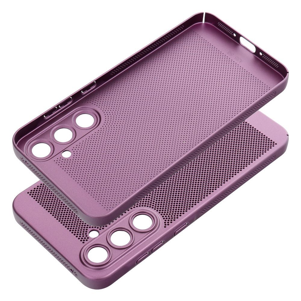 COPERTURA PER SAMSUNG GALAXY A35 5G HEYCASE BREEZY PURPLE