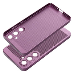 COPERTURA PER SAMSUNG GALAXY A35 5G HEYCASE BREEZY PURPLE