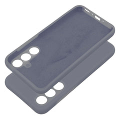 COPERTURA PER SAMSUNG GALAXY A35 5G HEYCASE ICON CANDY GRIGIO
