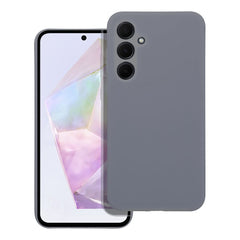 COPERTURA PER SAMSUNG GALAXY A35 5G HEYCASE ICON CANDY GRIGIO
