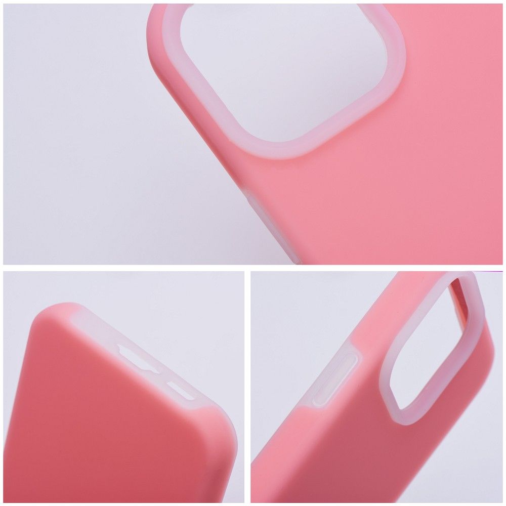 COPERTURA PER SAMSUNG GALAXY A35 5G HEYCASE ICON CANDY PINK