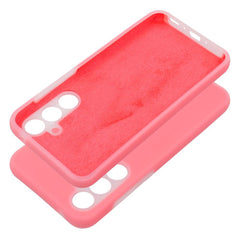 COPERTURA PER SAMSUNG GALAXY A35 5G HEYCASE ICON CANDY PINK
