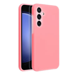 COPERTURA PER SAMSUNG GALAXY A35 5G HEYCASE ICON CANDY PINK