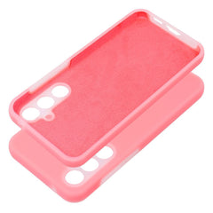 COPERTURA PER SAMSUNG GALAXY A35 5G HEYCASE ICON CANDY PINK