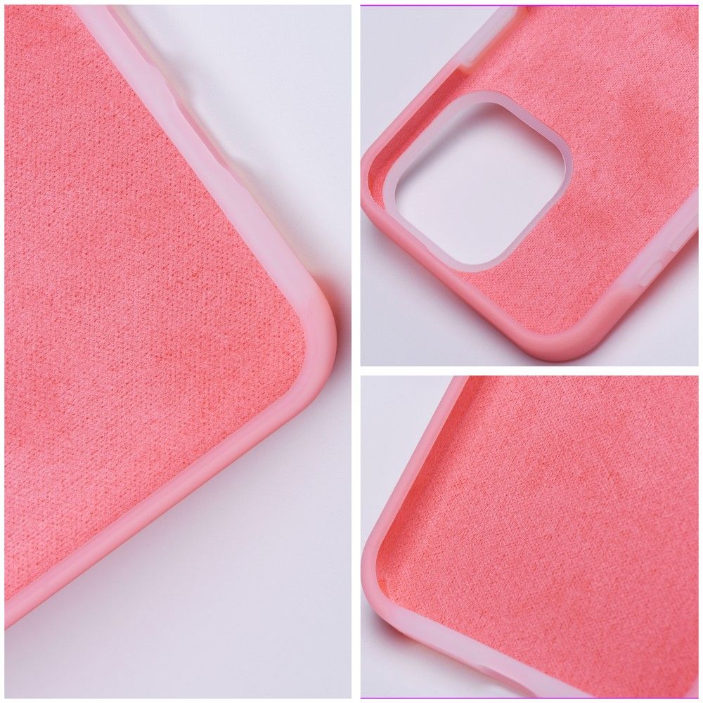 COPERTURA PER SAMSUNG GALAXY A35 5G HEYCASE ICON CANDY PINK