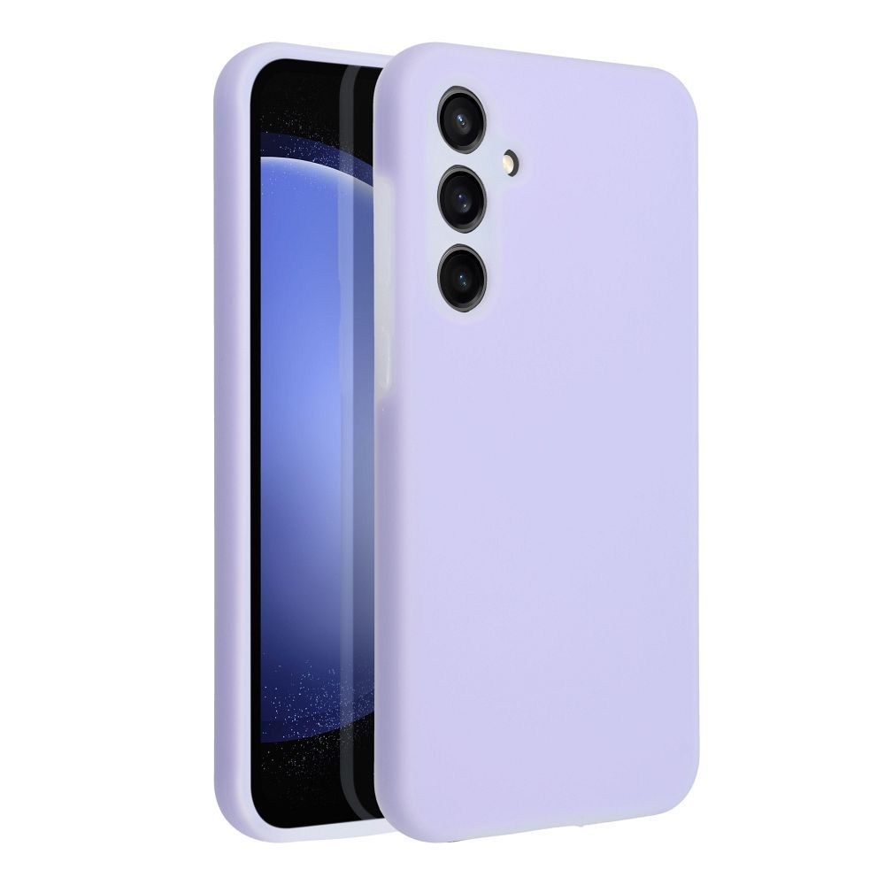 COPERTURA PER SAMSUNG GALAXY A35 5G HEYCASE ICON CANDY PURPLE