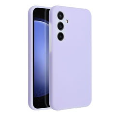COPERTURA PER SAMSUNG GALAXY A35 5G HEYCASE ICON CANDY PURPLE