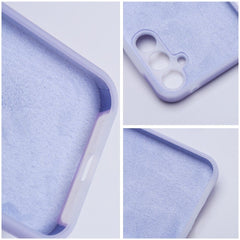 COPERTURA PER SAMSUNG GALAXY A35 5G HEYCASE ICON CANDY PURPLE