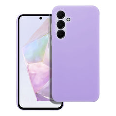 COPERTURA PER SAMSUNG GALAXY A35 5G HEYCASE ICON CANDY PURPLE