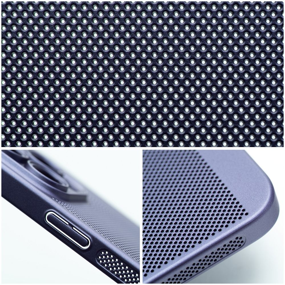 COPERTURA PER SAMSUNG GALAXY A55 5G HEYCASE BREEZY BLUE