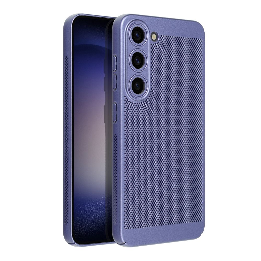 COPERTURA PER SAMSUNG GALAXY A55 5G HEYCASE BREEZY BLUE
