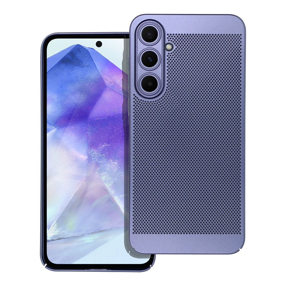 COPERTURA PER SAMSUNG GALAXY A55 5G HEYCASE BREEZY BLUE