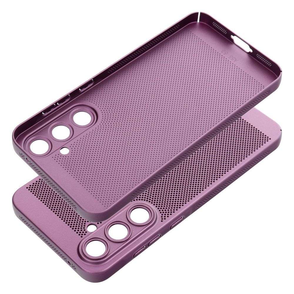 COPERTURA PER SAMSUNG GALAXY A55 5G HEYCASE BREEZY PURPLE