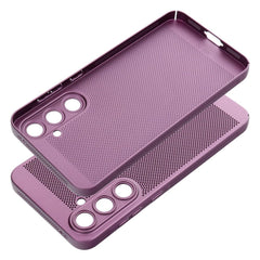COPERTURA PER SAMSUNG GALAXY A55 5G HEYCASE BREEZY PURPLE