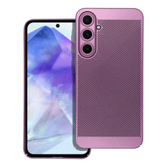 COPERTURA PER SAMSUNG GALAXY A55 5G HEYCASE BREEZY PURPLE