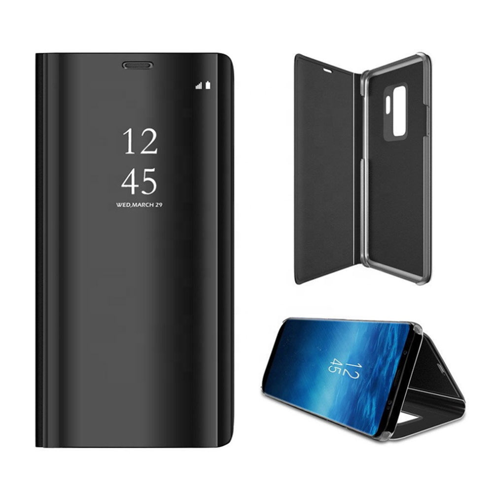 COPERTURA PER SAMSUNG GALAXY A15 5G HEYCASE CLEAR VIEW NERA