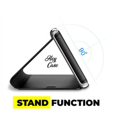 COPERTURA PER SAMSUNG GALAXY A15 5G HEYCASE CLEAR VIEW NERA