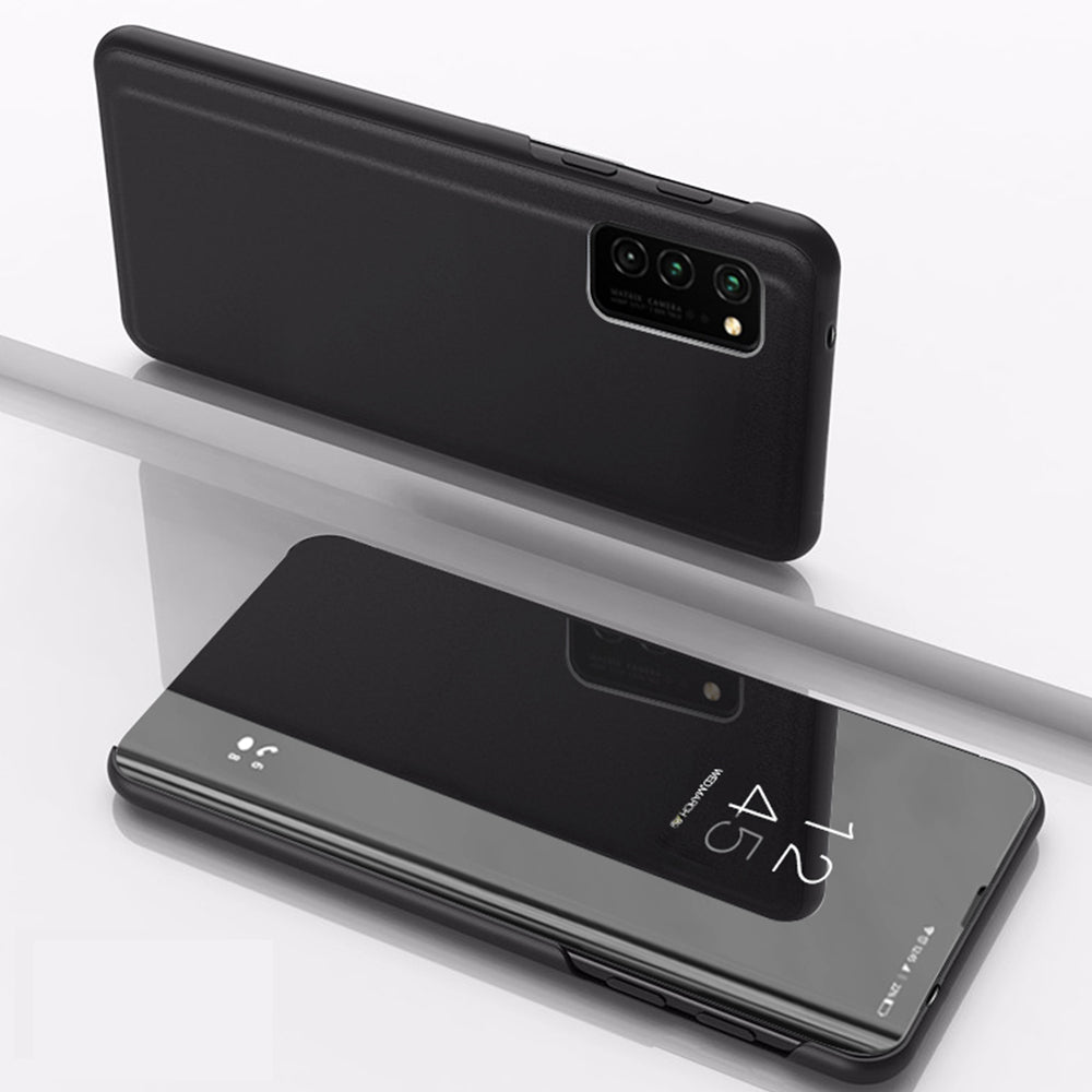 COPERTURA PER SAMSUNG GALAXY A15 5G HEYCASE CLEAR VIEW NERA