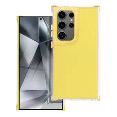 COPERTURA PER SAMSUNG GALAXY A55 5G HEYCASE RAINBOW GIALLO