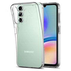COPERTURA PER SAMSUNG GALAXY M35 5G HEYCASE AIR DEFENSE CLEAR