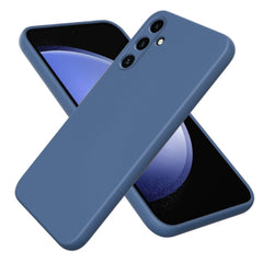COPERTURA PER SAMSUNG GALAXY M35 5G HEYCASE ICON BLU SCURO