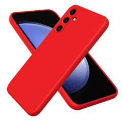 COPERTURA PER SAMSUNG GALAXY M35 5G HEYCASE ICON RED