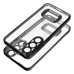 COPERTURA PER SAMSUNG GALAXY S24 FE HEYCASE GLAM NERA