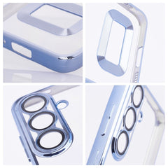 COPERTURA PER SAMSUNG GALAXY S24 FE HEYCASE GLAM BLUE