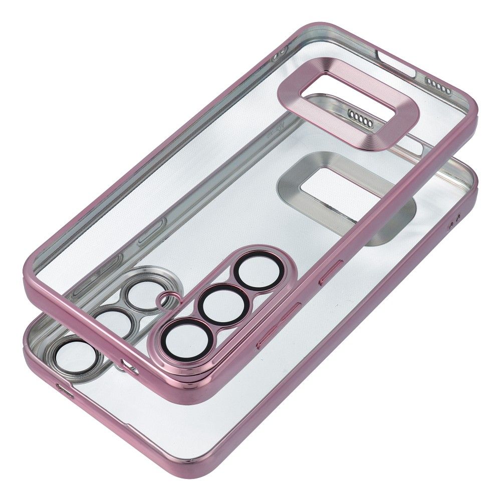 COPERTURA PER SAMSUNG GALAXY S24 FE HEYCASE GLAM PINK